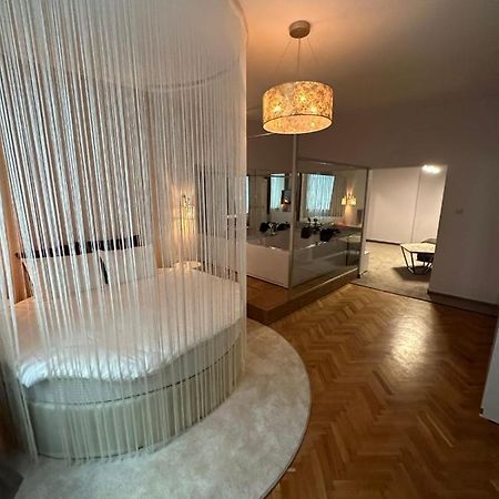 Luxury Apartment With Jacuzzi София Экстерьер фото