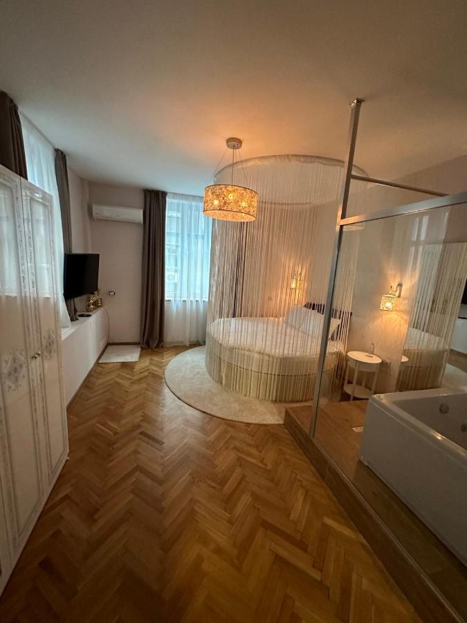 Luxury Apartment With Jacuzzi София Экстерьер фото