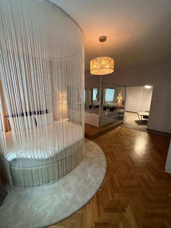 Luxury Apartment With Jacuzzi София Экстерьер фото