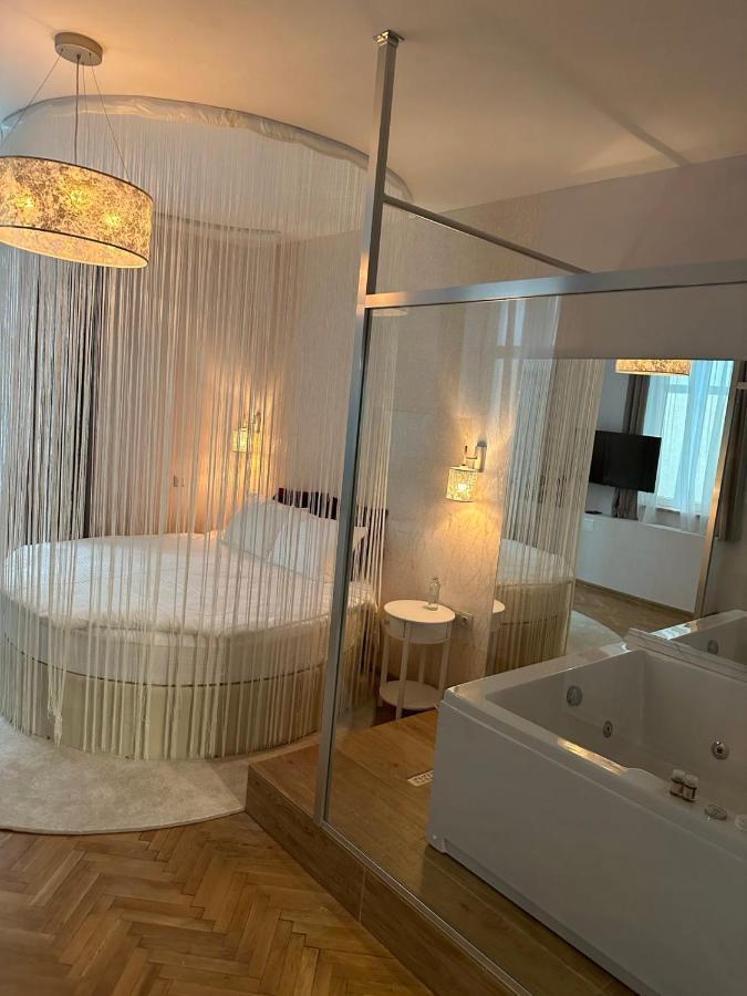 Luxury Apartment With Jacuzzi София Экстерьер фото