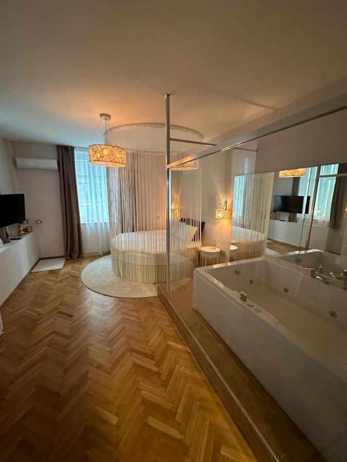 Luxury Apartment With Jacuzzi София Экстерьер фото