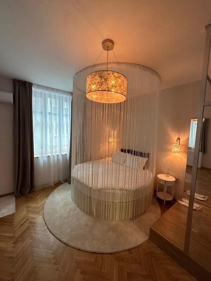 Luxury Apartment With Jacuzzi София Экстерьер фото